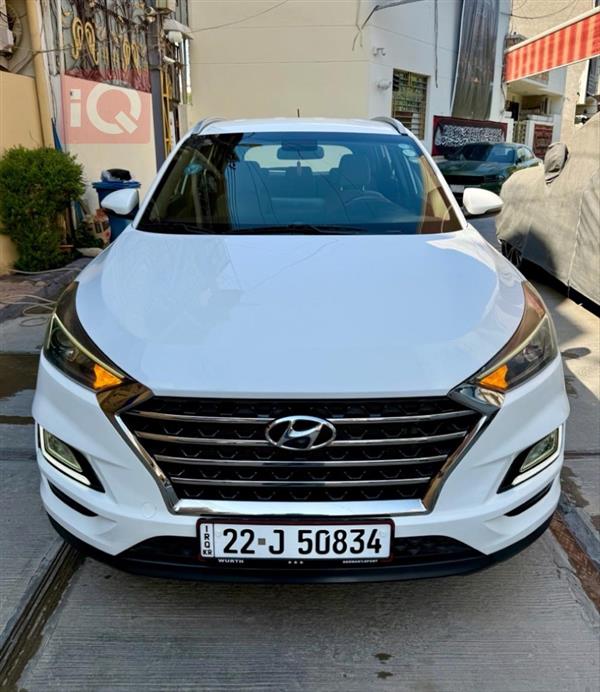 Hyundai Tucson 2020 for sale in Iraq - Baghdad